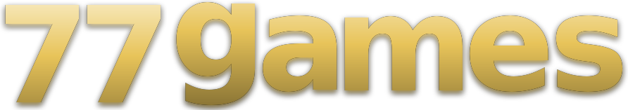 77 games logo
